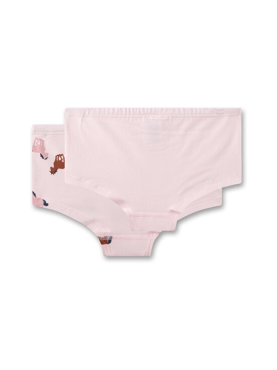 Sanetta - Horse Cutbrief -alushousut 2-pack - 38134 ROSA - photo 2 Sanetta - Horse Cutbrief -alushousut 2-pack - 38134 ROSA | Stockmann - photo 2