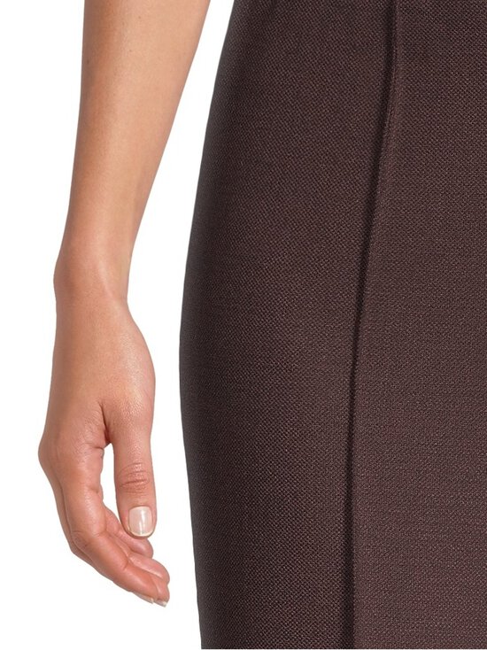SAND Copenhagen - Malhia Wide -housut - 290 DARK BROWN | Stockmann - photo 5