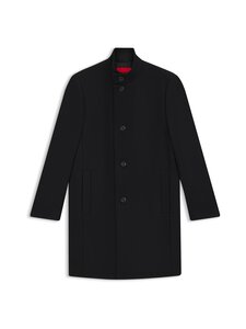 HUGO - Mintrax-villakangastakki - 001 BLACK | Stockmann