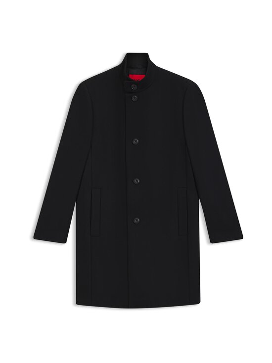 HUGO - Mintrax-villakangastakki - 001 BLACK | Stockmann - photo 1