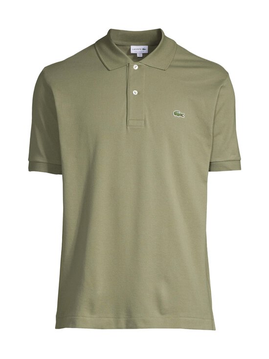 Lacoste - Polos Homme -pikeepaita - KHAKI | Stockmann - photo 1