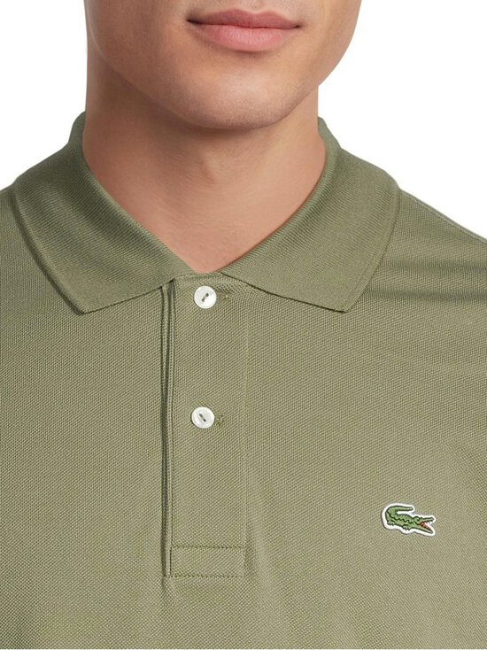 Lacoste - Polos Homme -pikeepaita - KHAKI | Stockmann - photo 4