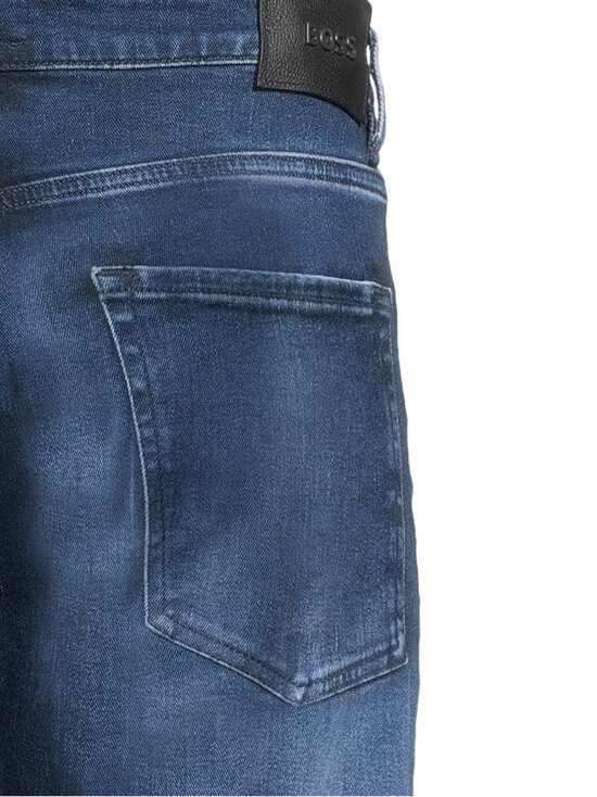 BOSS - Maine-farkut - 417 NAVY | Stockmann - photo 5