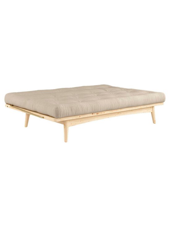 Karup - Folk-futonsohva beige / mänty - BEIGE | Stockmann - photo 4