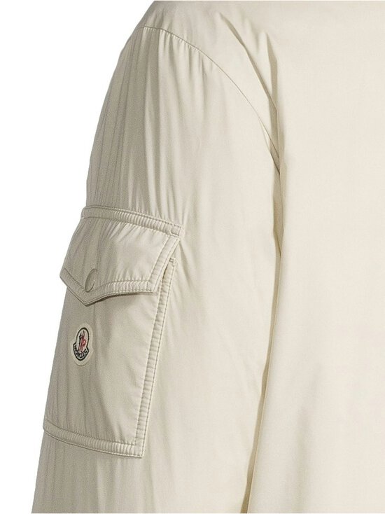 Moncler - Breezes-takki - 20N LIGHT BEIGE | Stockmann - photo 6