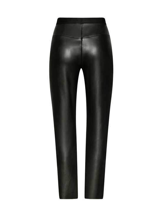 Wolford - Jenna-keinonahkahousut - 7005 BLACK | Stockmann - photo 2