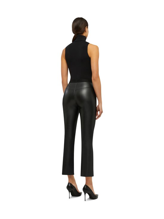 Wolford - Jenna-keinonahkahousut - 7005 BLACK | Stockmann - photo 4