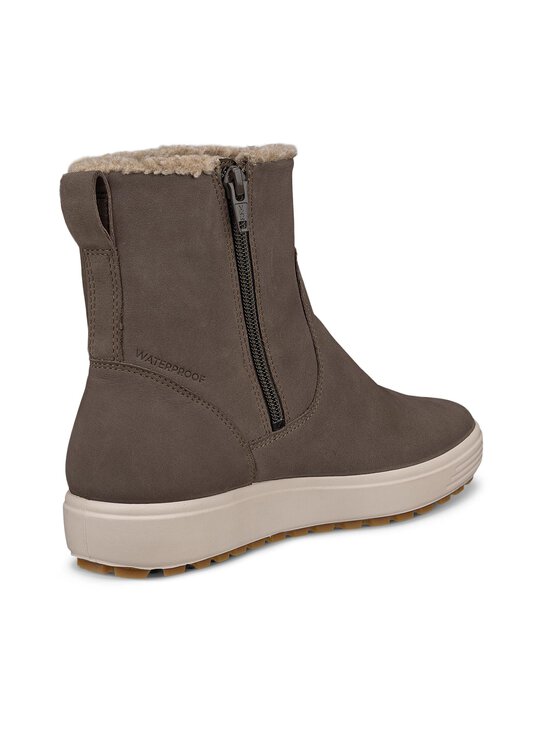 ecco - W Soft 7 Tred Waterproof -nilkkurit - 02559 DARK CLAY - photo 3 ecco - W Soft 7 Tred Waterproof -nilkkurit - 02559 DARK CLAY | Stockmann - photo 3