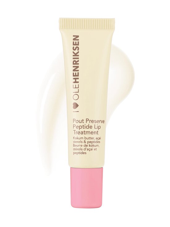 Ole Henriksen - Pout Preserve Peptide Lip Treatment Vanilla BonBon lūpu balzams, 12 ml - NOCOL | Stockmann - photo 1