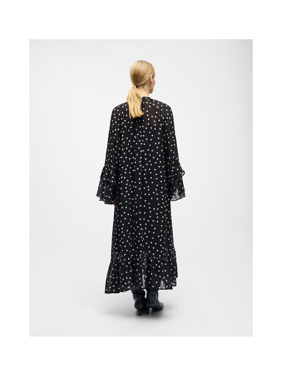 Object - Pikk kleit ObjGina - C-12 BLACK_WHITE DOTS - photo 3 Object - Pikk kleit ObjGina - C-12 BLACK_WHITE DOTS | Stockmann - photo 3