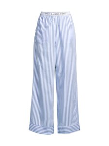 Polo Ralph Lauren - Logo Stripes pidžamas bikses - 930 WHITE CLOUD X HYDRANGEA Polo Ralph Lauren - Logo Stripes pidžamas bikses - 930 WHITE CLOUD X HYDRANGEA | Stockmann
