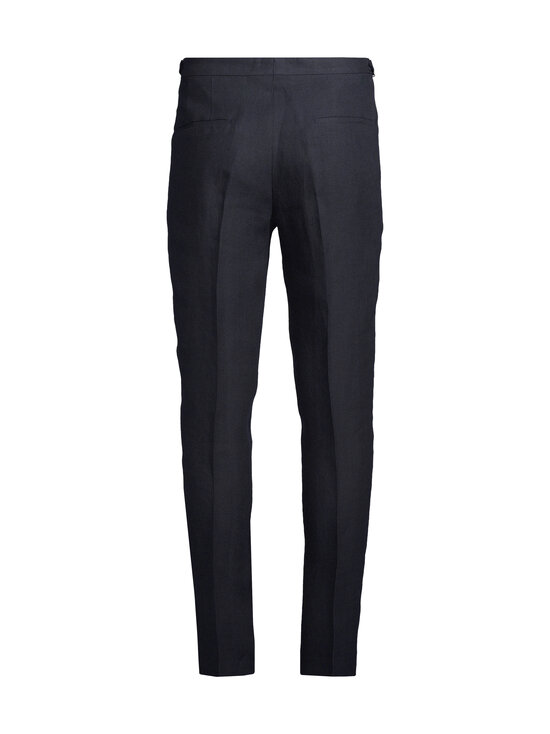 SAND Copenhagen - Mark Belt lina bikses - 590 DARK NAVY BLUE | Stockmann - photo 2