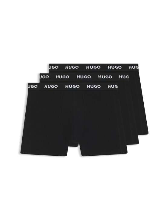 HUGO - Boxer Briefs -alushousut 3-pack - 964 OPEN MISCELLANEOUS | Stockmann - photo 1