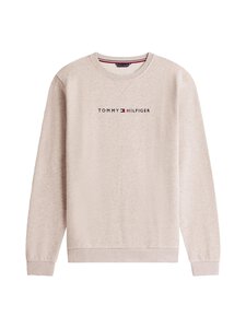 Tommy Hilfiger - Track-paita - H01 HEATHERED PEBBLE Tommy Hilfiger - Track-paita - H01 HEATHERED PEBBLE | Stockmann