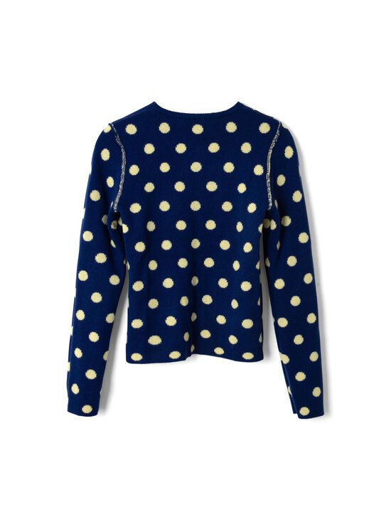 Damson Madder - Tabitha- käännettävä merinoneuletakki - BUTTER | Stockmann - photo 5