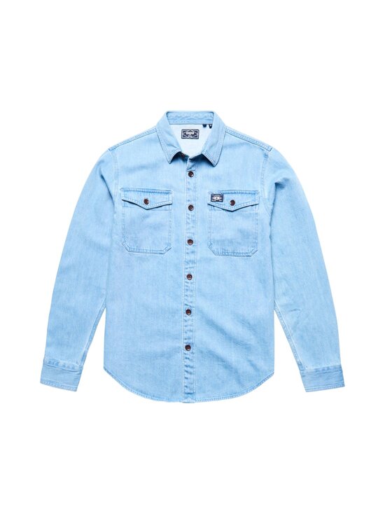 Denim Work -kauluspaita
