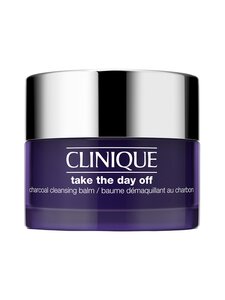 Clinique - Take The Day Off Charcoal Detoxifying Cleansing Balm kosmētikas noņemšanas līdzeklis 30 ml Clinique - Take The Day Off Charcoal Detoxifying Cleansing Balm kosmētikas noņemšanas līdzeklis 30 ml | Stockmann