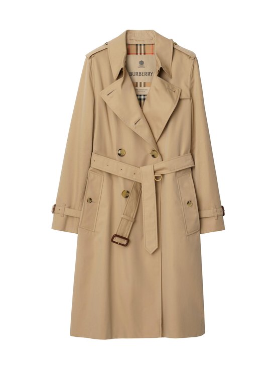Burberry - Kensington-trenssitakki - A1366 HONEY | Stockmann - photo 1