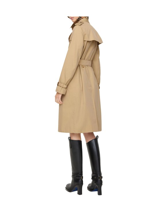 Burberry - Kensington-trenssitakki - A1366 HONEY | Stockmann - photo 5