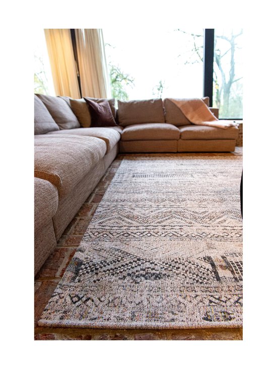 Louis de Poortere - Antiquarian Kilim -matto - 109114 MEDINA WHITE | Stockmann - photo 3