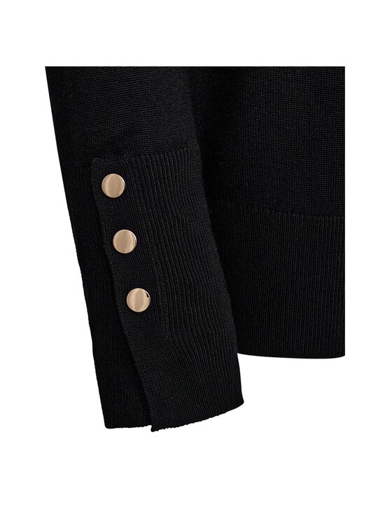 Freequent - Fqkatie Pullover -neule - 1000 BLACK | Stockmann - photo 3