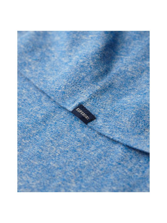 Superdry - Vintage Logo Tee -paita - 5XQ FRESH BLUE GRIT | Stockmann - photo 4