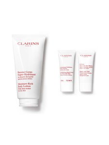 Clarins - Body Hydration Body Xmas Set -lahjapakkaus | Stockmann