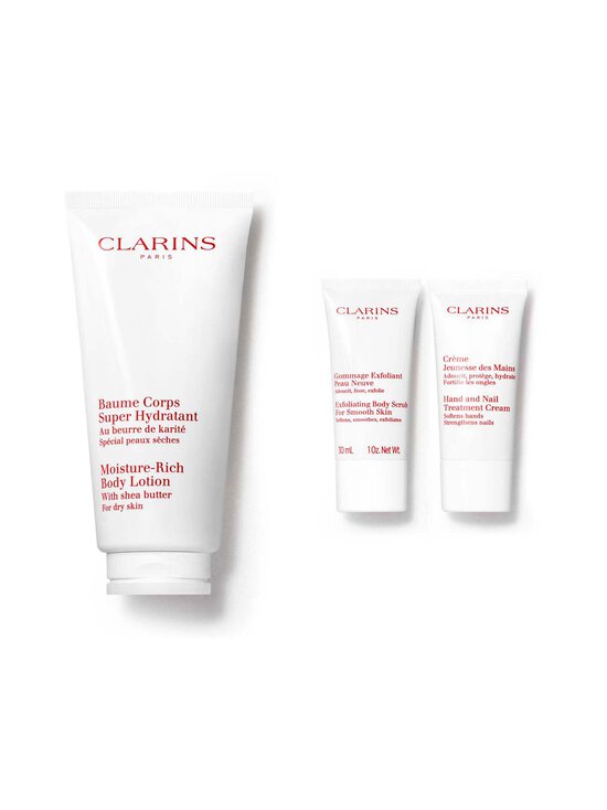 Clarins - Body Hydration Body Xmas Set -lahjapakkaus - NOCOL | Stockmann - photo 1