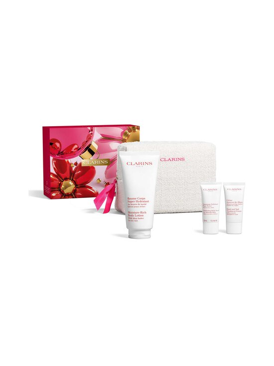 Clarins - Body Hydration Body Xmas Set -lahjapakkaus - NOCOL | Stockmann - photo 2