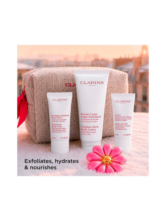 Clarins - Body Hydration Body Xmas Set -lahjapakkaus - NOCOL | Stockmann - photo 3