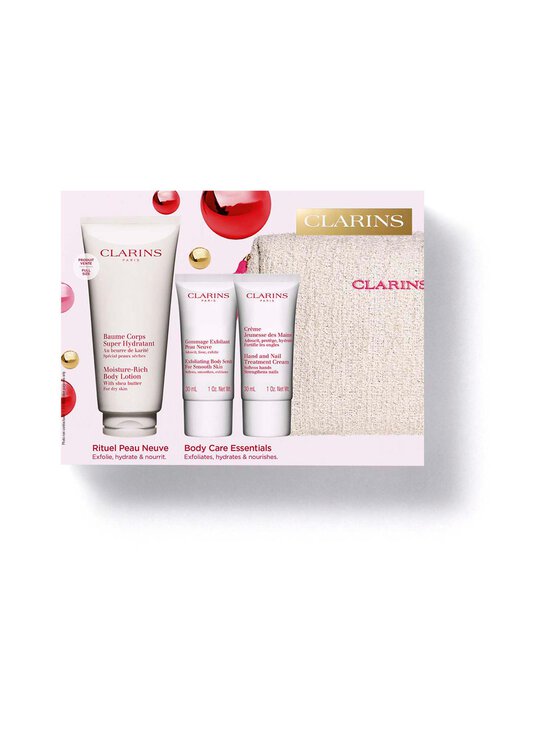 Clarins - Body Hydration Body Xmas Set -lahjapakkaus - NOCOL | Stockmann - photo 4