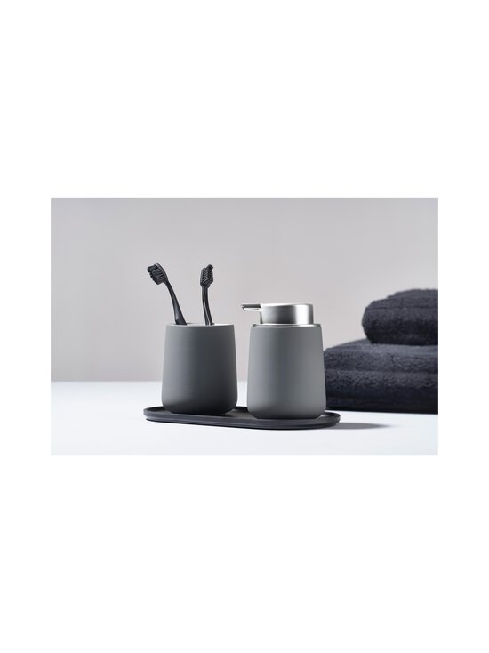 Zone Denmark - Hambaharjatops Nova - GREY/WHITE - photo 2 Zone Denmark - Hambaharjatops Nova - GREY/WHITE | Stockmann - photo 2