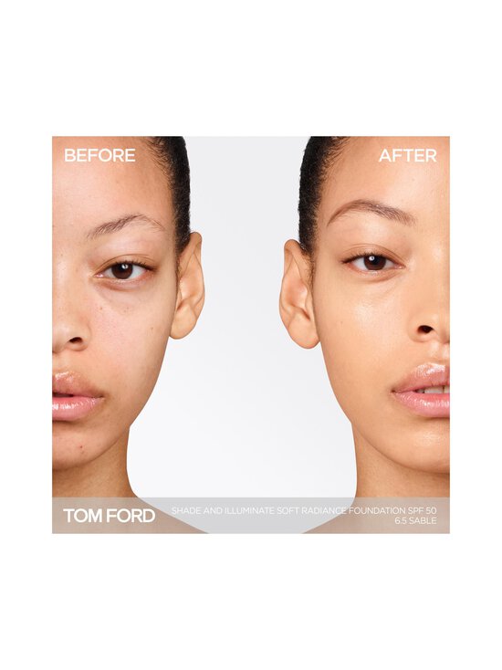 Tom Ford - Jumestuskreem Shade And Illuminate Soft Radiance Foundation SPF 50 30 ml - 6.5 SABLE | Stockmann - photo 3