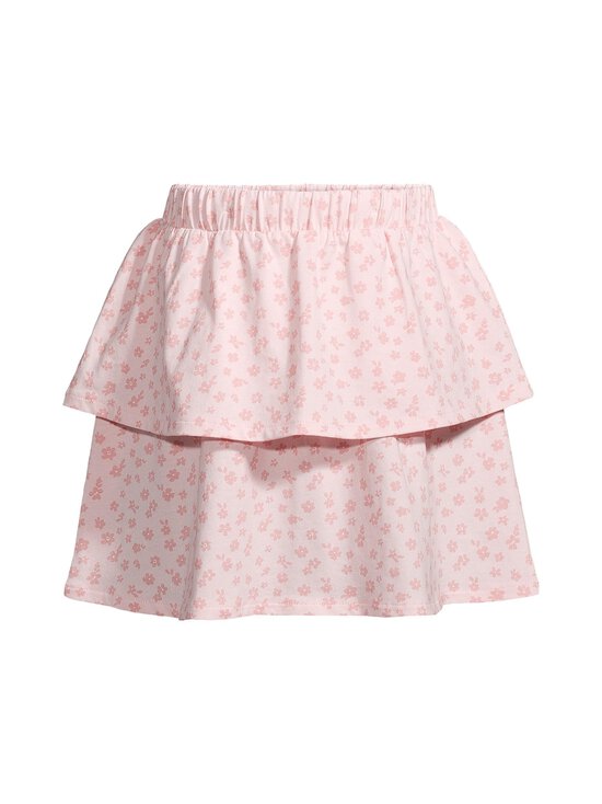 Bogi - Caisu organiskās kokvilnas svārki - ROSE PINK FLOWER AOP | Stockmann - photo 1