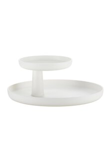 Vitra - Rotary Tray - VALKOINEN | Stockmann