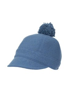 KN Kati Niemi - Tutiga villane nokkmüts Stella - 28 LIGHT BLUE | Stockmann