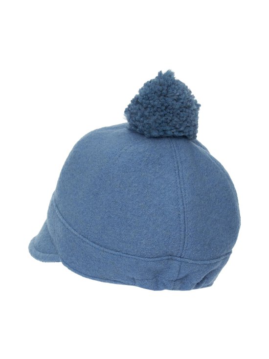 KN Kati Niemi - Tutiga villane nokkmüts Stella - 28 LIGHT BLUE | Stockmann - photo 3