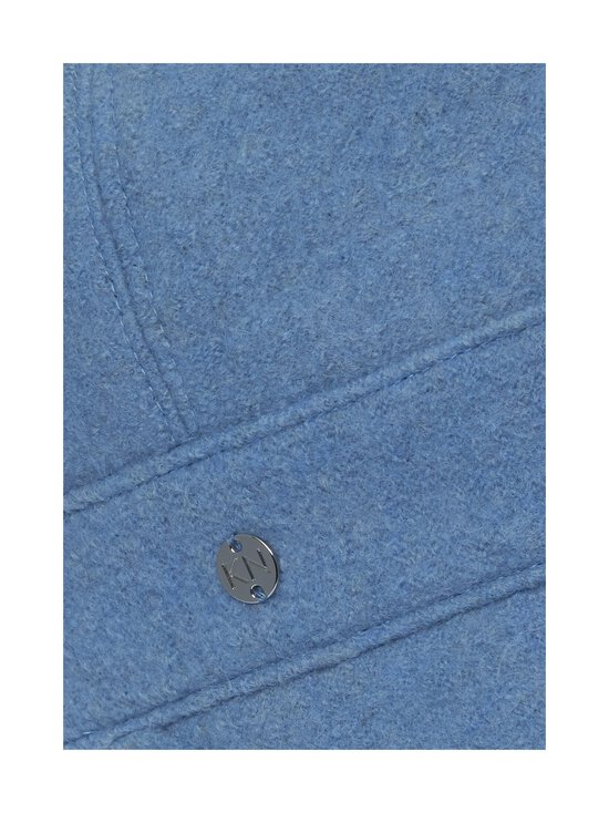 KN Kati Niemi - Tutiga villane nokkmüts Stella - 28 LIGHT BLUE | Stockmann - photo 5