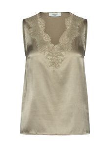 Rosemunde - RWJade Silk Regular -pitsitoppi - 163 ABBEY STONE | Stockmann