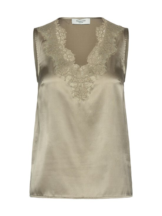 Rosemunde - RWJade Silk Regular -pitsitoppi - 163 ABBEY STONE | Stockmann - photo 1
