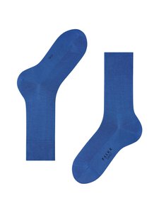 Falke - Tiago-sukat - 6055 SAPPHIRE | Stockmann