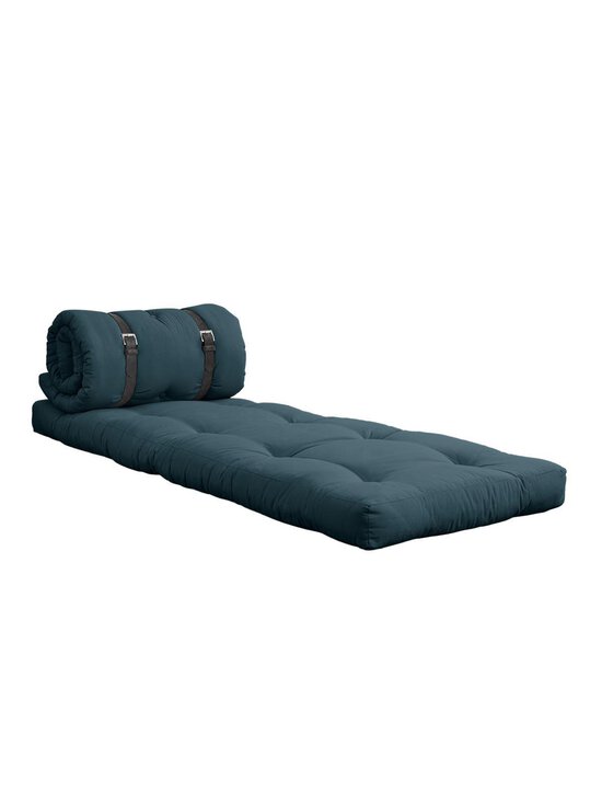 Karup - Buckle-Up-futontuoli petrol blue - BEIGE | Stockmann - photo 2