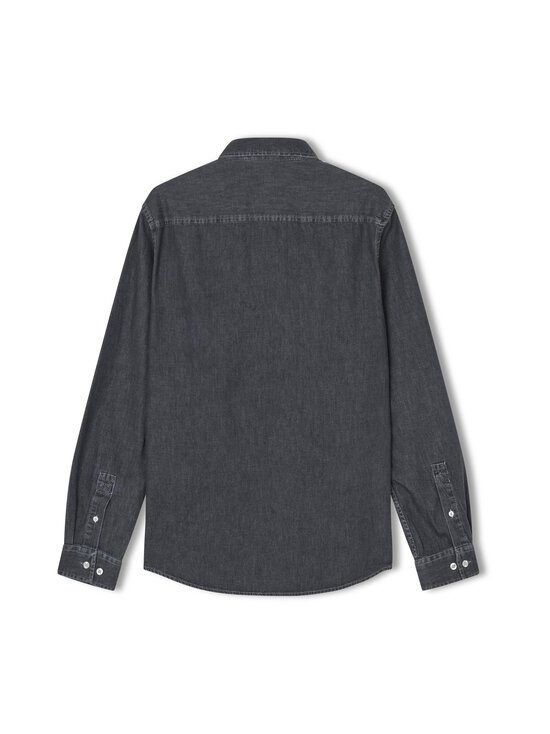 Samsoe Samsoe - Saryan Regular Fit džinsa krekls - CLR002012 GREY CHAMBRAY - photo 2 Samsoe Samsoe - Saryan Regular Fit džinsa krekls - CLR002012 GREY CHAMBRAY | Stockmann - photo 2