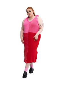 henna - Neulemekko - PINK/RED | Stockmann