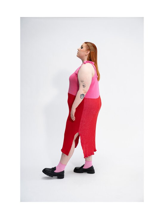 henna - Neulemekko - PINK/RED | Stockmann - photo 2