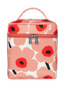 Marimekko - Mini Unikko Otso kosmētikas soma - 139 OFFWHITE,CORAL,OR.RED,CHARCOAL | Stockmann