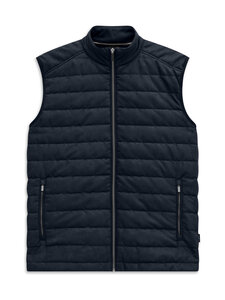 Bugatti - Kevyt toppaliivi - 390 NAVY BLUE | Stockmann