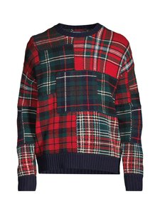Polo Ralph Lauren - Plaid-villaneule - NAVY COMBO Polo Ralph Lauren - Plaid-villaneule - NAVY COMBO | Stockmann