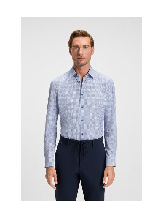 BOSS - Roan Kent -kauluspaita - 450 LIGHT/PASTEL BLUE | Stockmann - photo 2