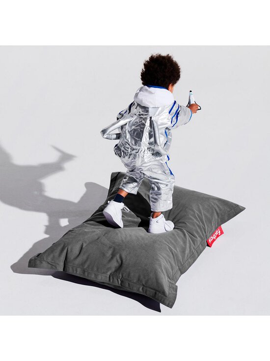 Fatboy - Junior Canvas -säkkituoli charcoal grey - GREY | Stockmann - photo 2